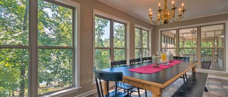 Hus (3 Bedrooms) | Innvendig