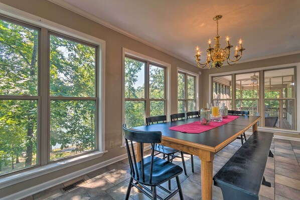 Talo (3 Bedrooms) | Sisätilat