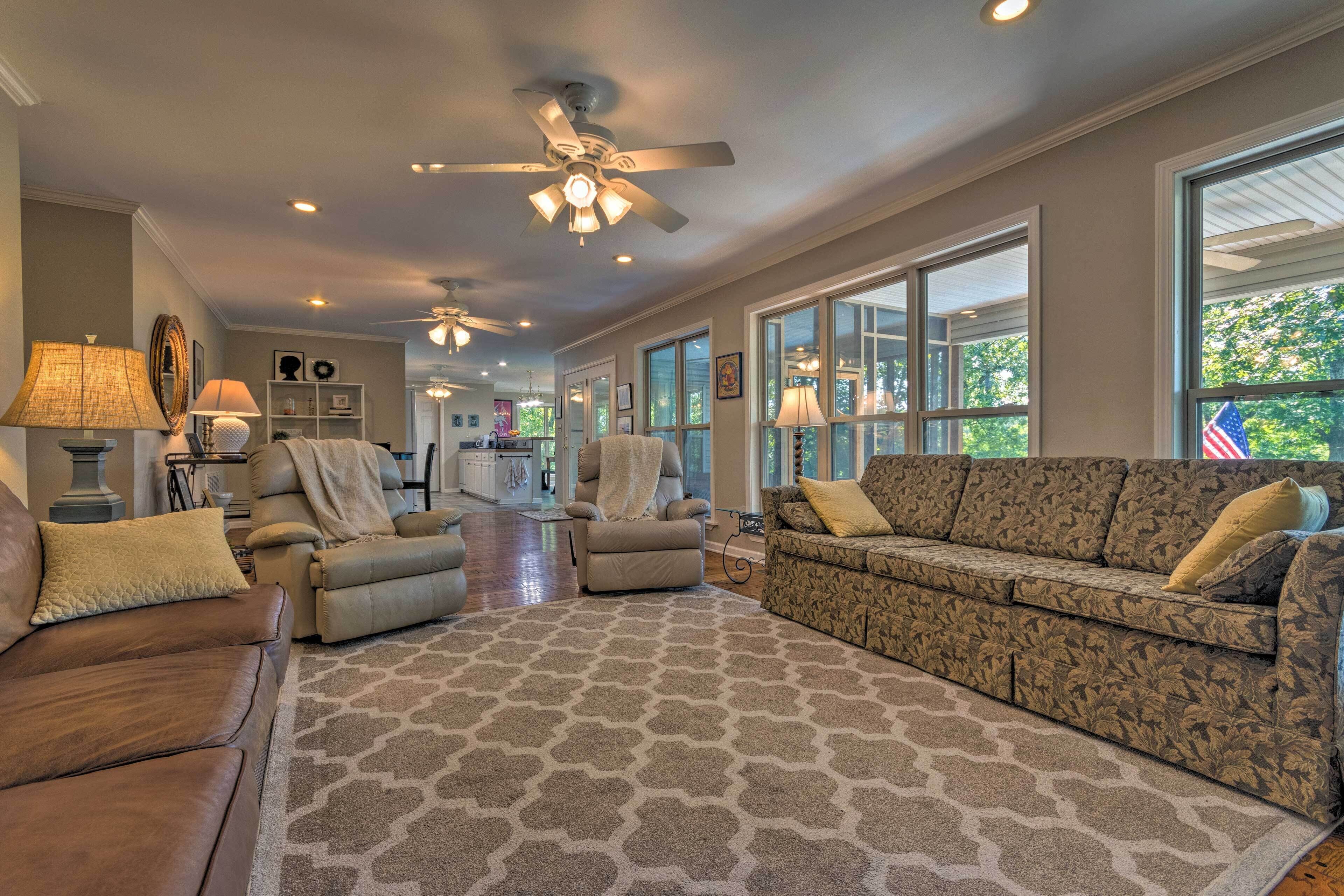 獨棟房屋 (3 Bedrooms) | 住宿內部