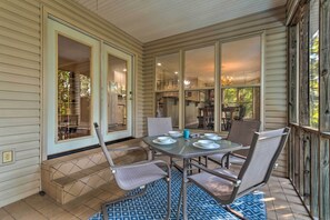 House (3 Bedrooms) | Interior - Home on Lake Catherine w/ Dock 9 Mi to Hot Springs (Hot Springs)