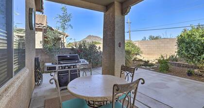 Pet-friendly Tucson Home w/ Patio & Mountain Views