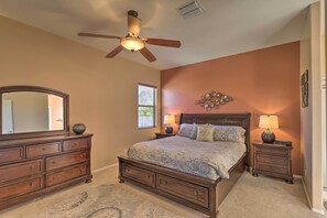 House (3 Bedrooms) | Interior - Pet-friendly Tucson Home w/ Patio & Mountain Views (Tucson)