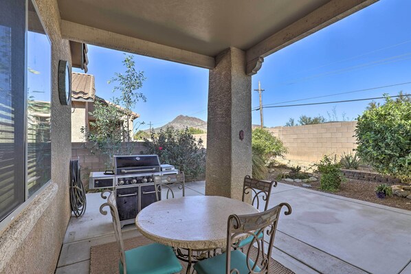 單棟房屋 (3 Bedrooms) | 內部