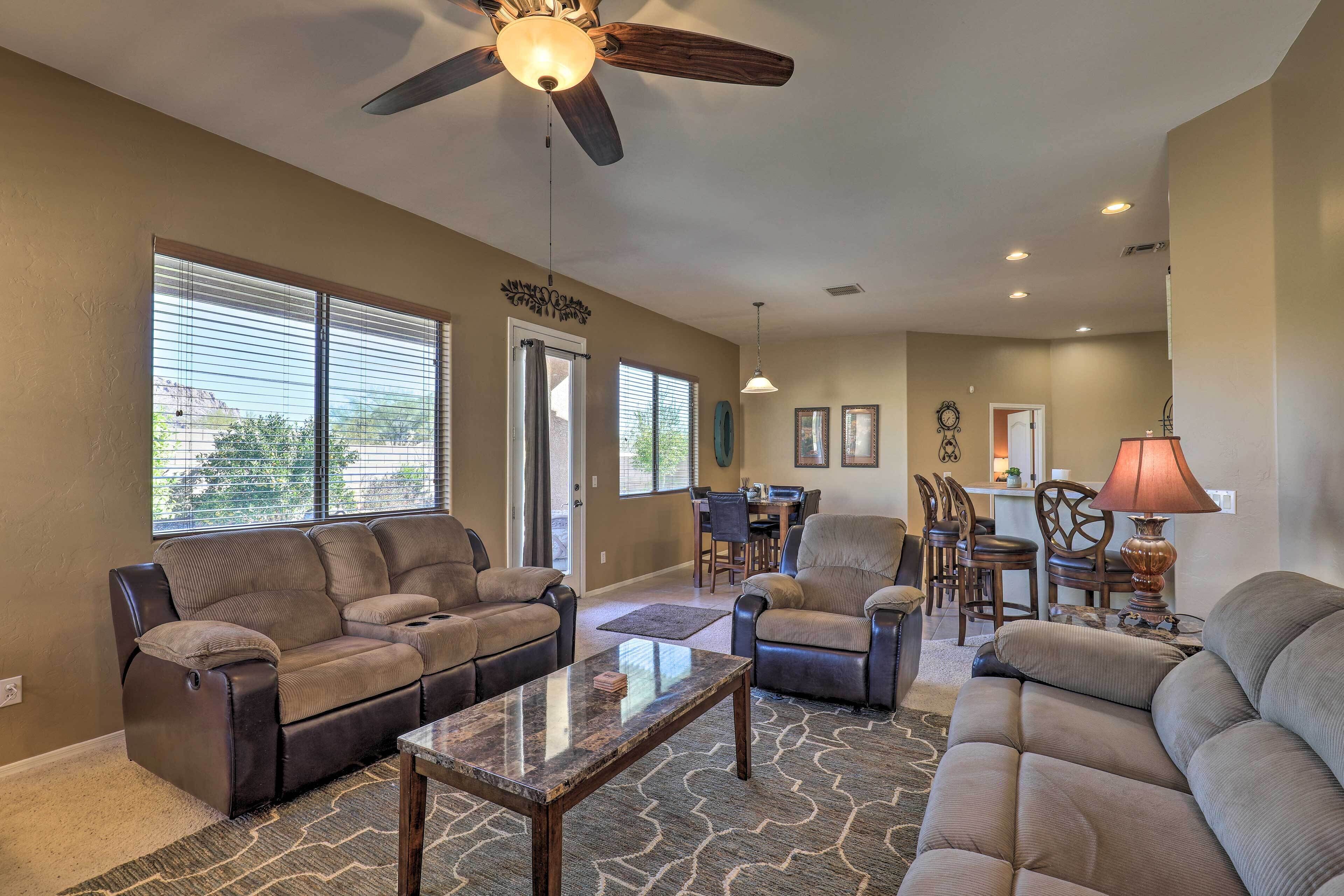 House (3 Bedrooms) | Interior