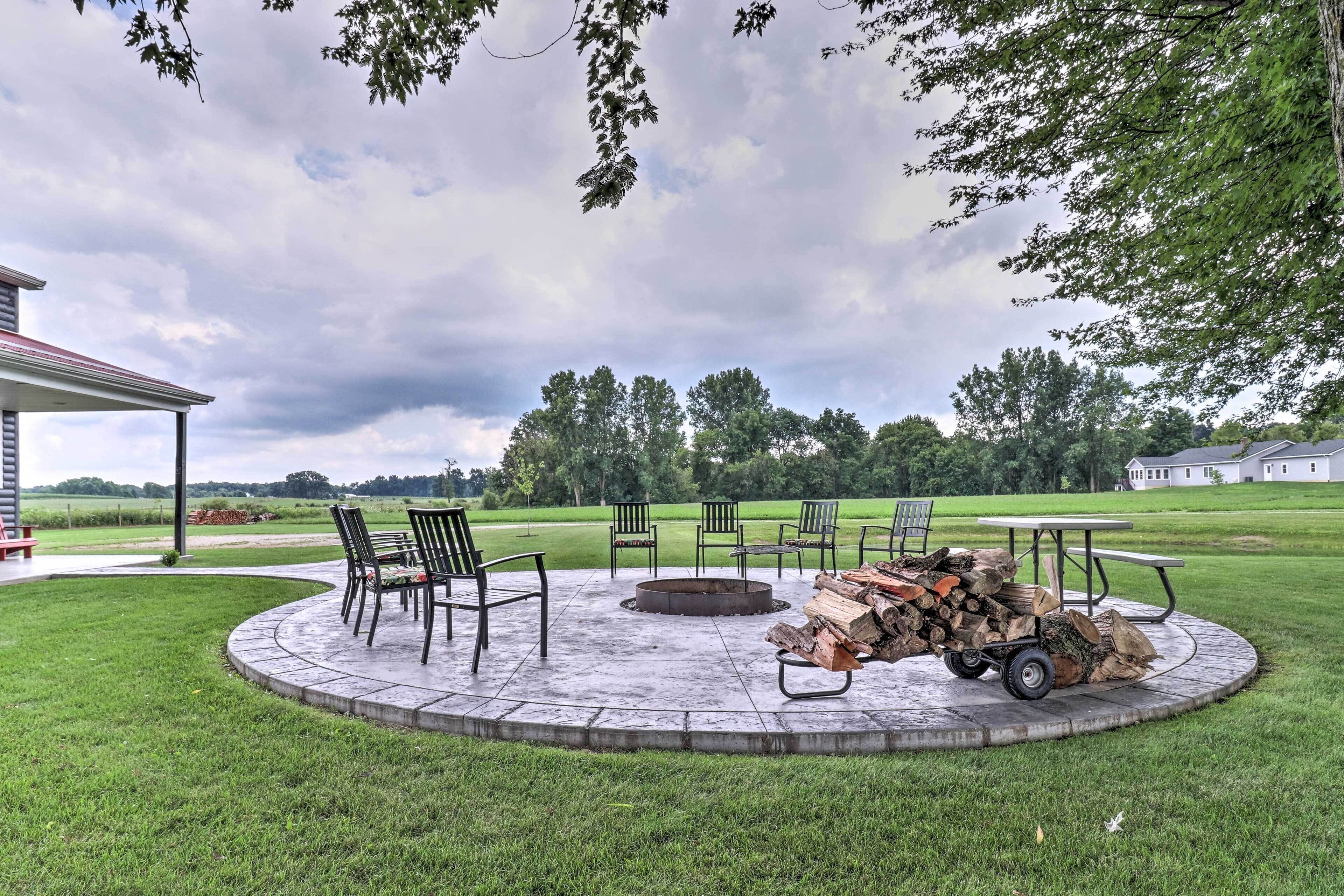 บ้านพัก (2 Bedrooms) | ภายใน