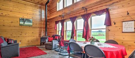 Huis (2 Bedrooms) | Interieur