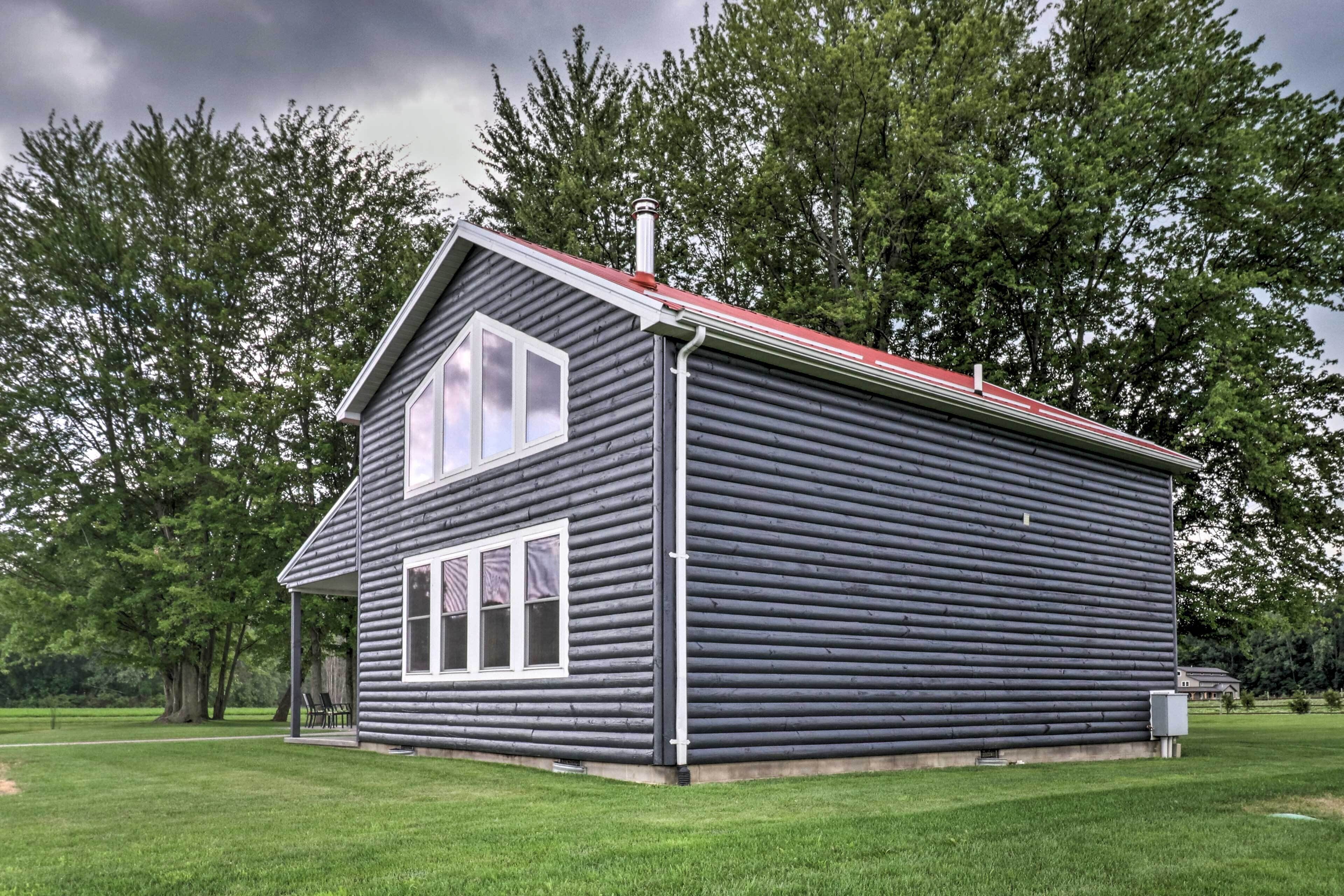 บ้านพัก (2 Bedrooms) | ภายใน