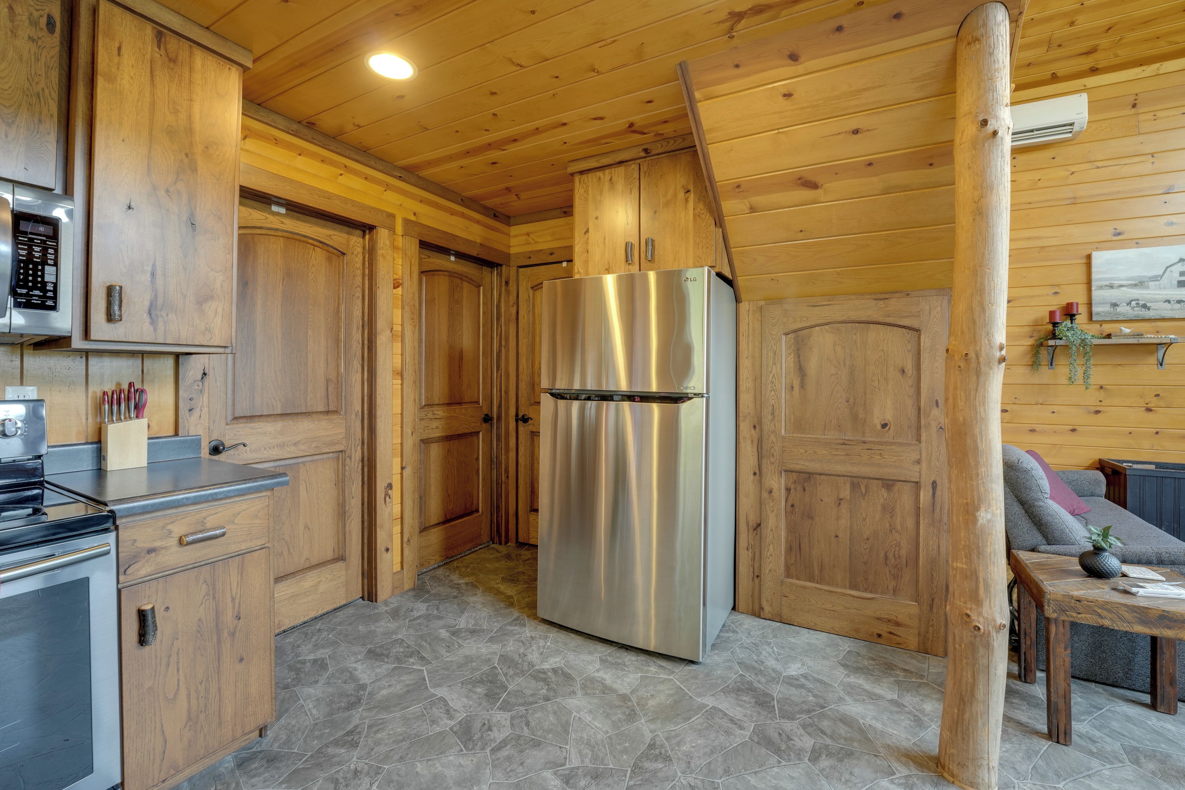 Ferienhaus (2 Bedrooms) | Innenbereich