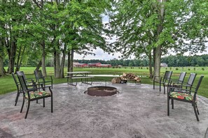 Ferienhaus (2 Bedrooms) | Innenbereich