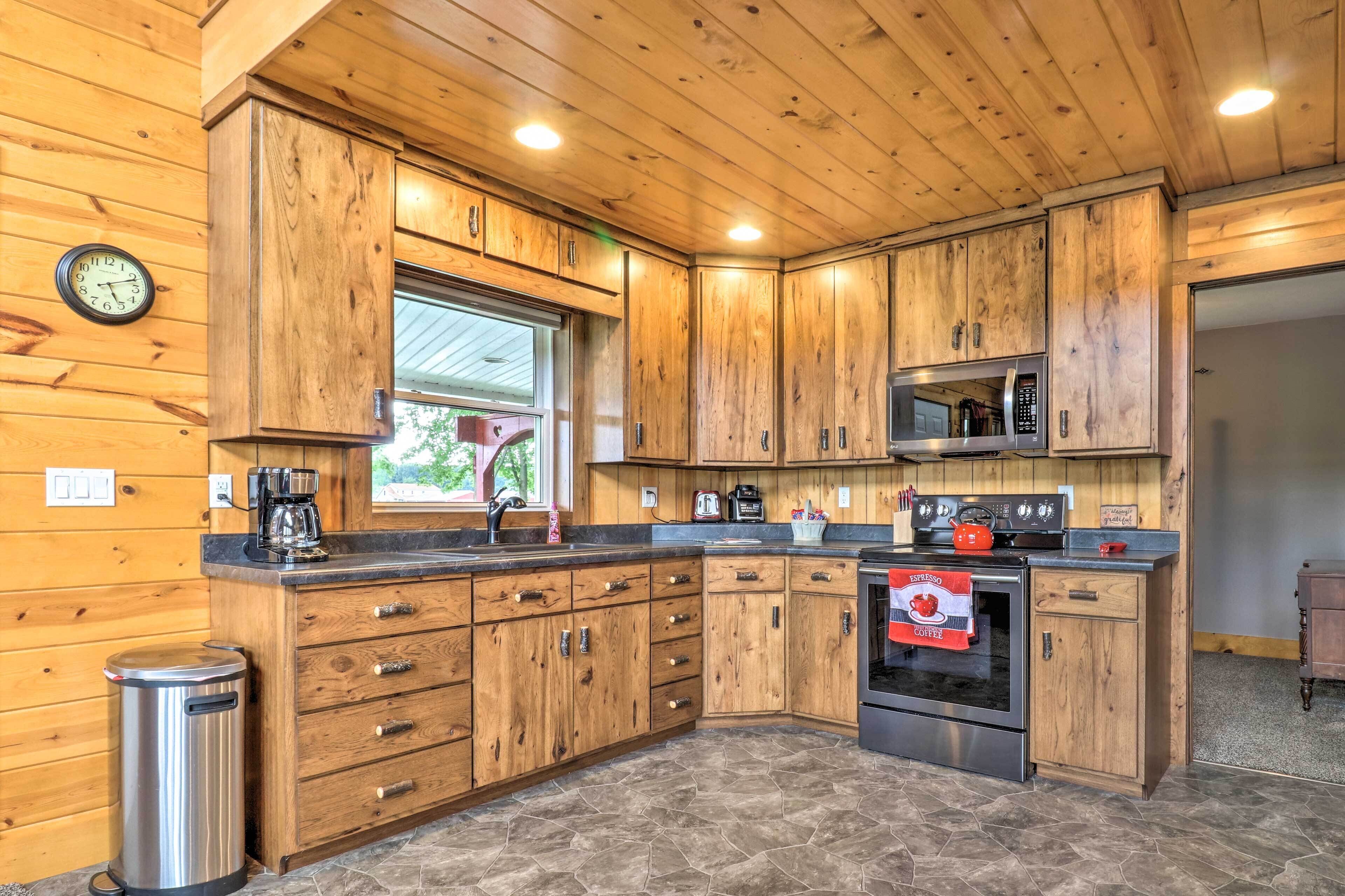 Talo (2 Bedrooms) | Sisätilat