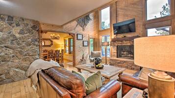 Hus (3 Bedrooms) | Innvendig