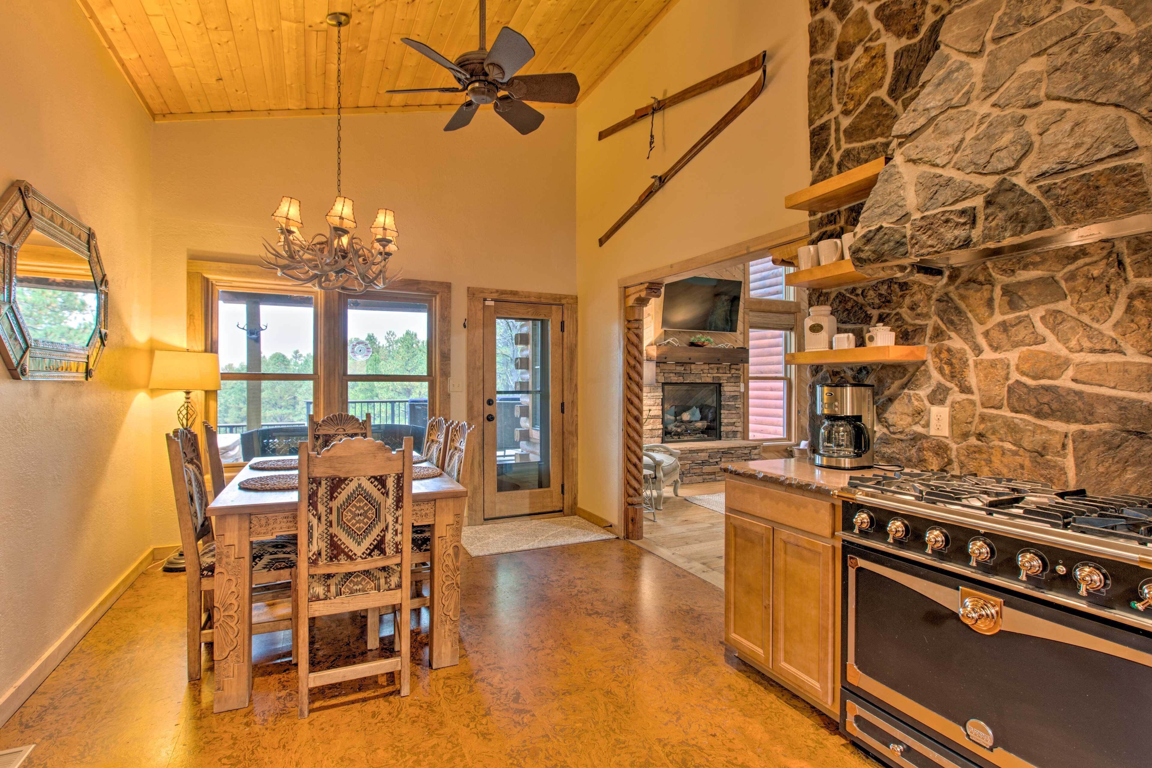 Hus (3 Bedrooms) | Innvendig