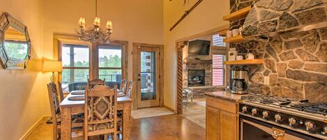 Hus (3 Bedrooms) | Innvendig