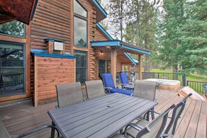 Hus (3 Bedrooms) | Innvendig