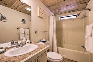 Casa (3 Bedrooms) | Banheiro