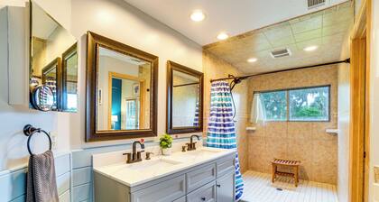 Sunny Titusville Retreat Near Space Coast!