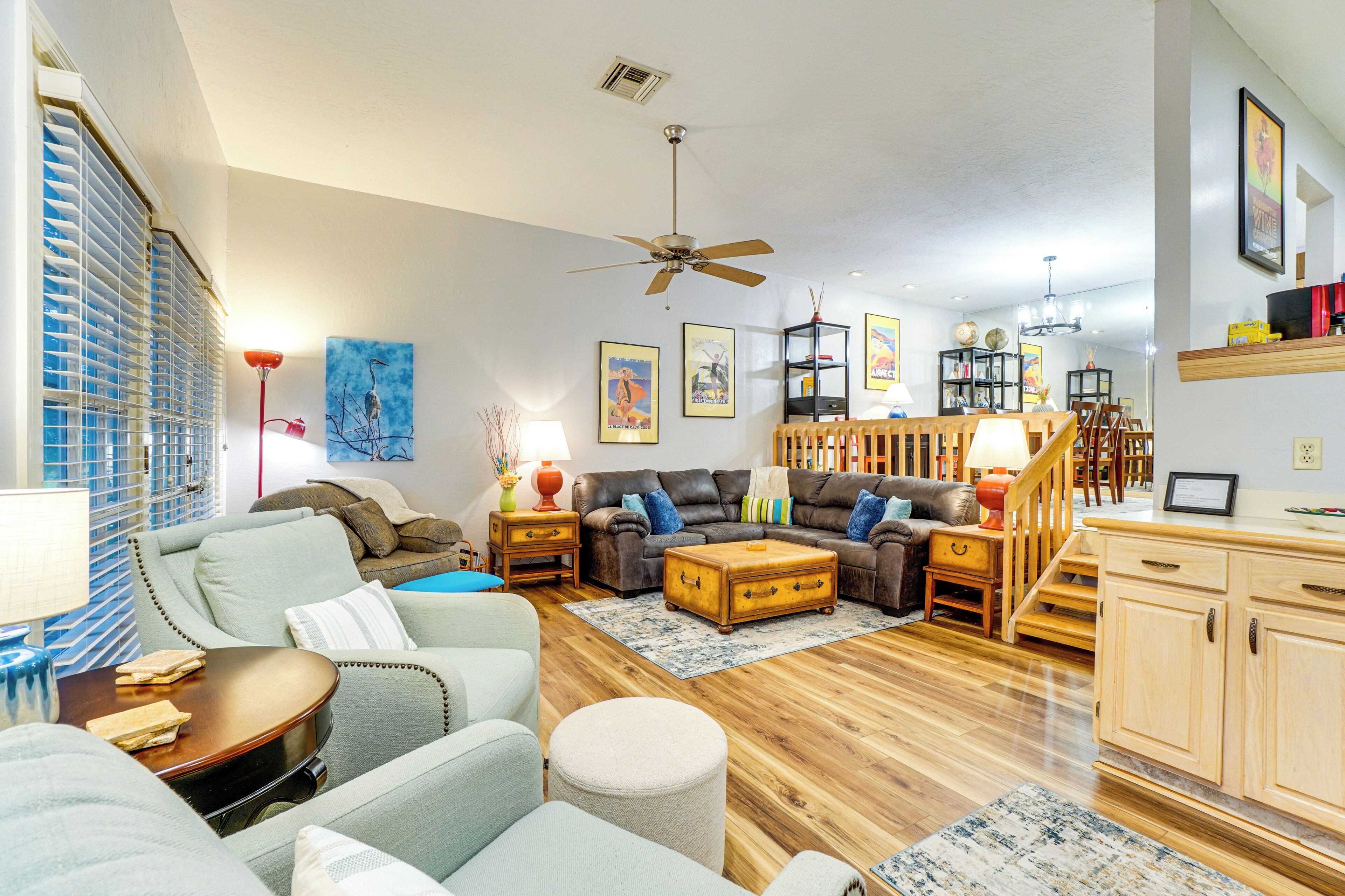 Appartement (3 Bedrooms) | Intérieur