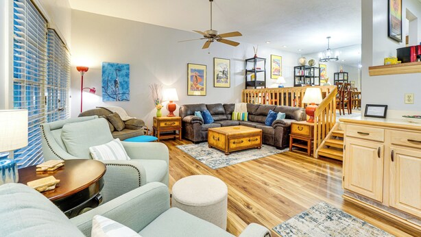 Apartemen (3 Bedrooms) | Interior
