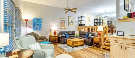 Apartamento (3 Bedrooms) | Interior