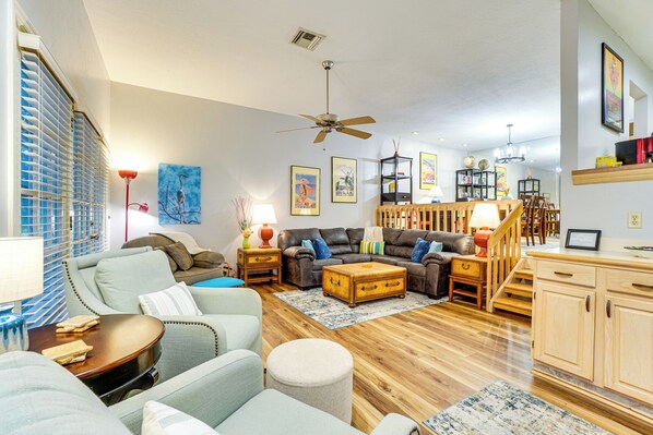 公寓 (3 Bedrooms) | 住宿內部