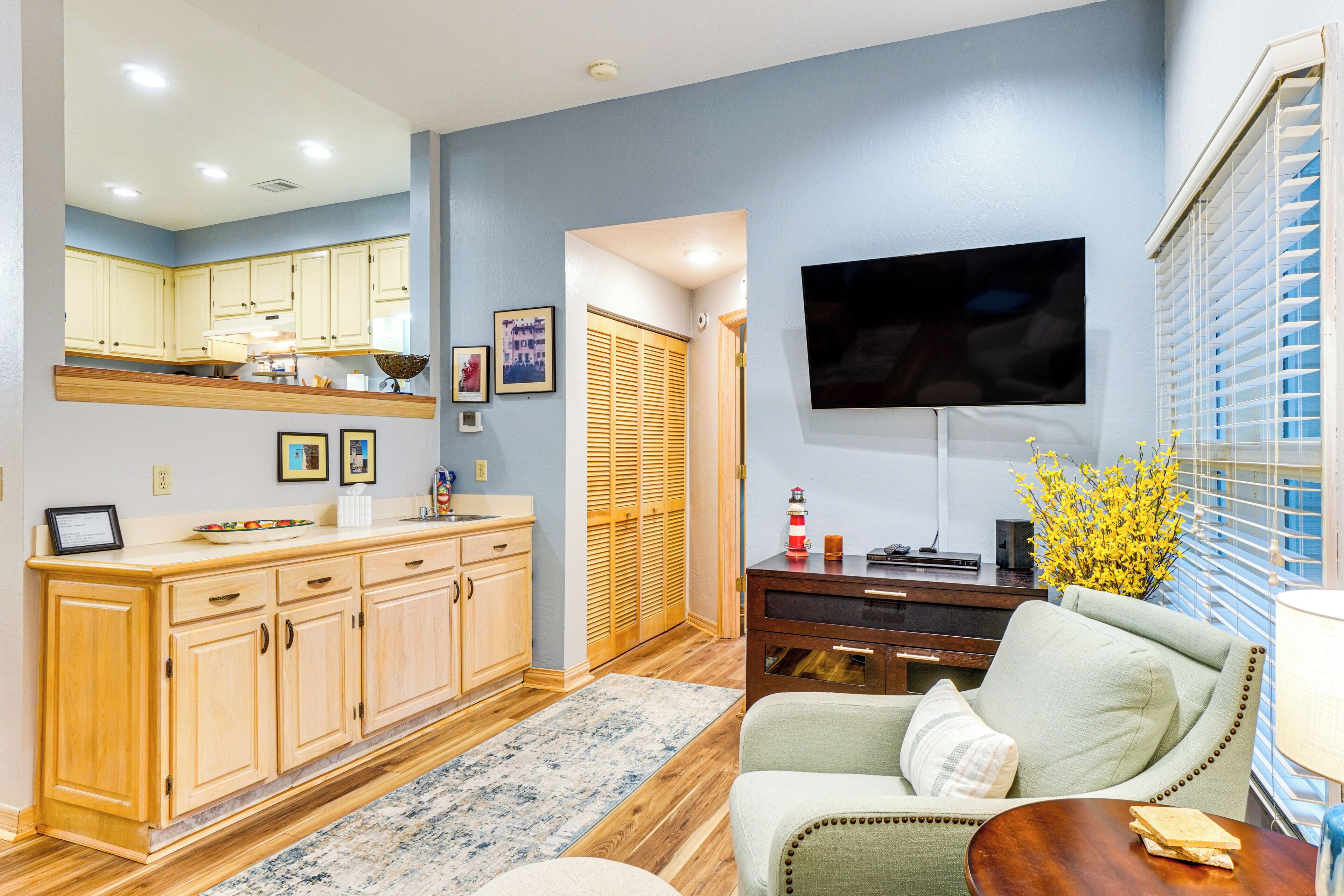 Apartment (3 Bedrooms) | Bahagian dalam