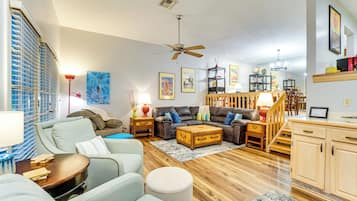 Apartment (3 Bedrooms) | Interior