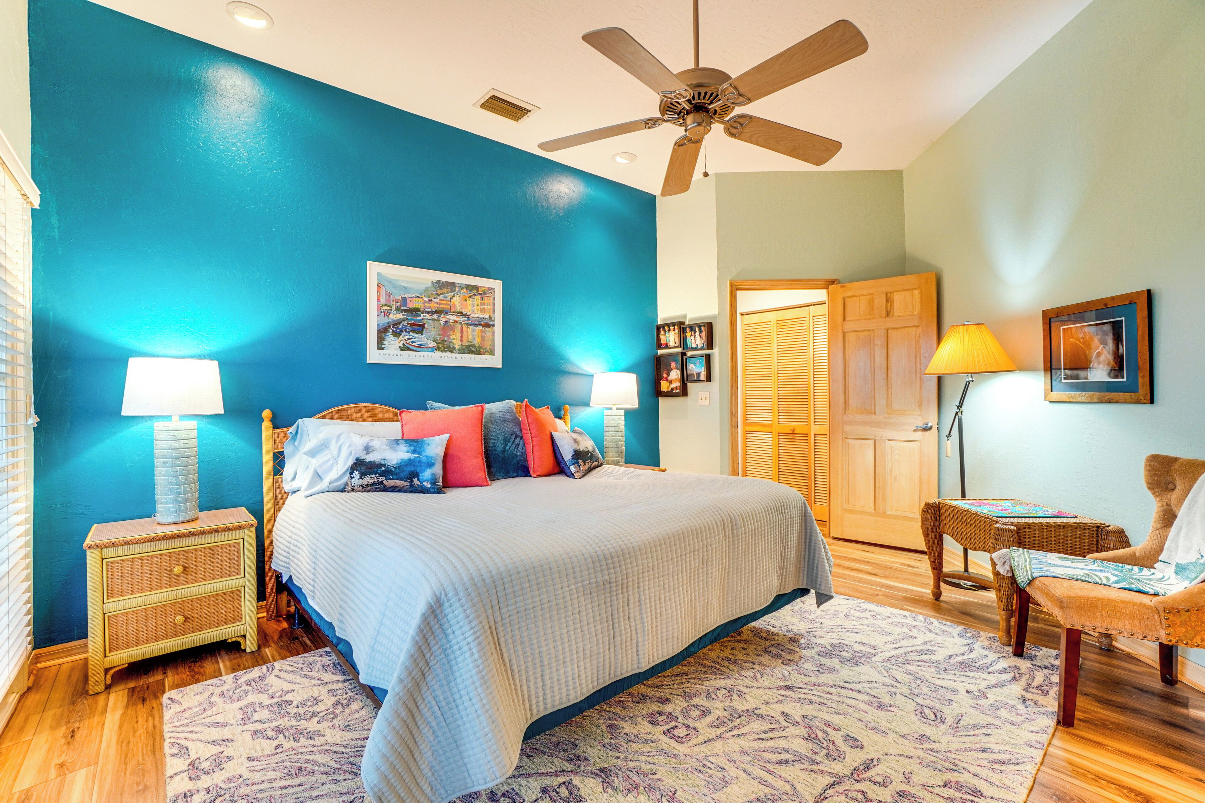 Apartment (3 Bedrooms) | Interior