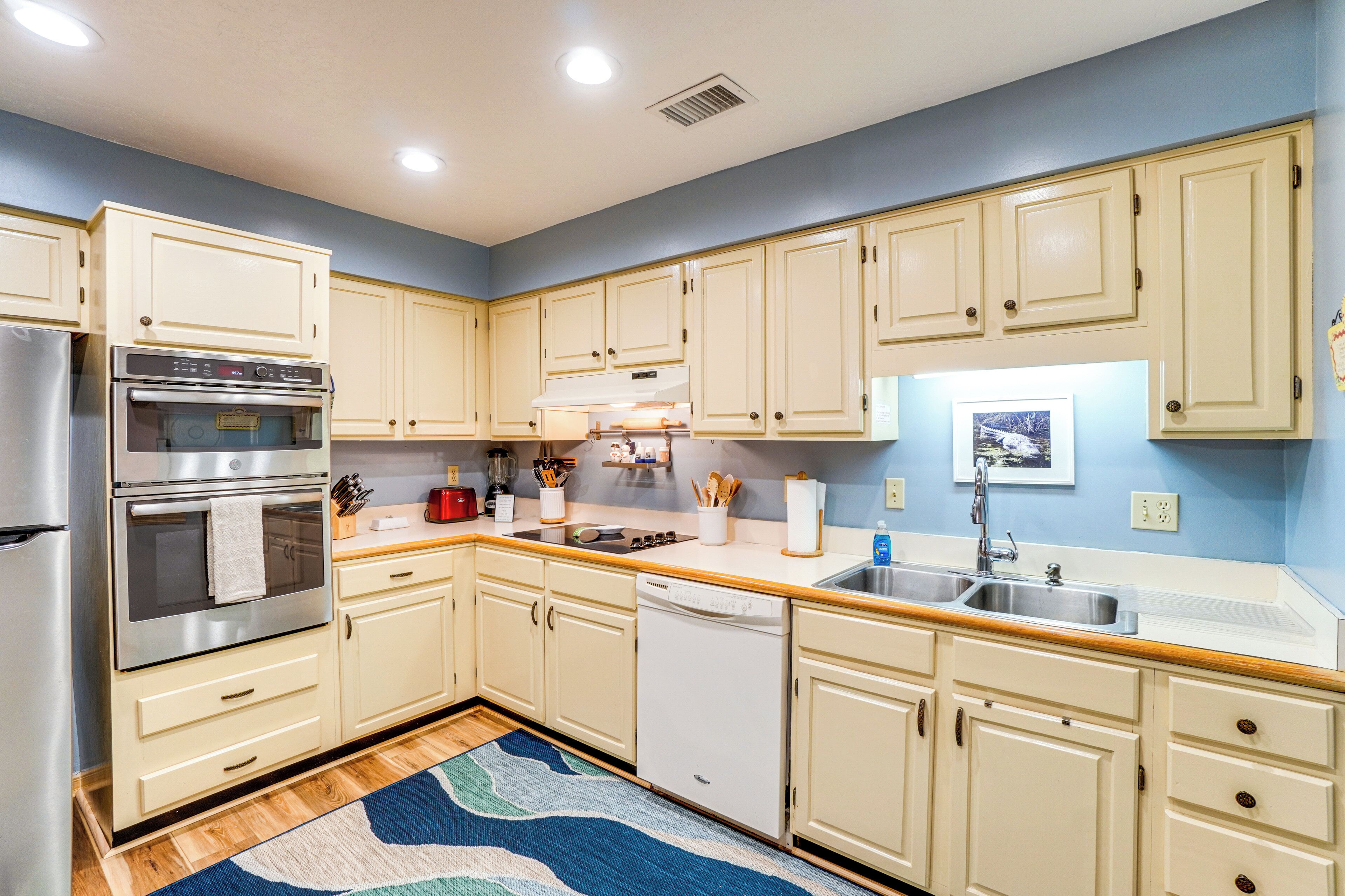 Apartment (3 Bedrooms) | Innenbereich