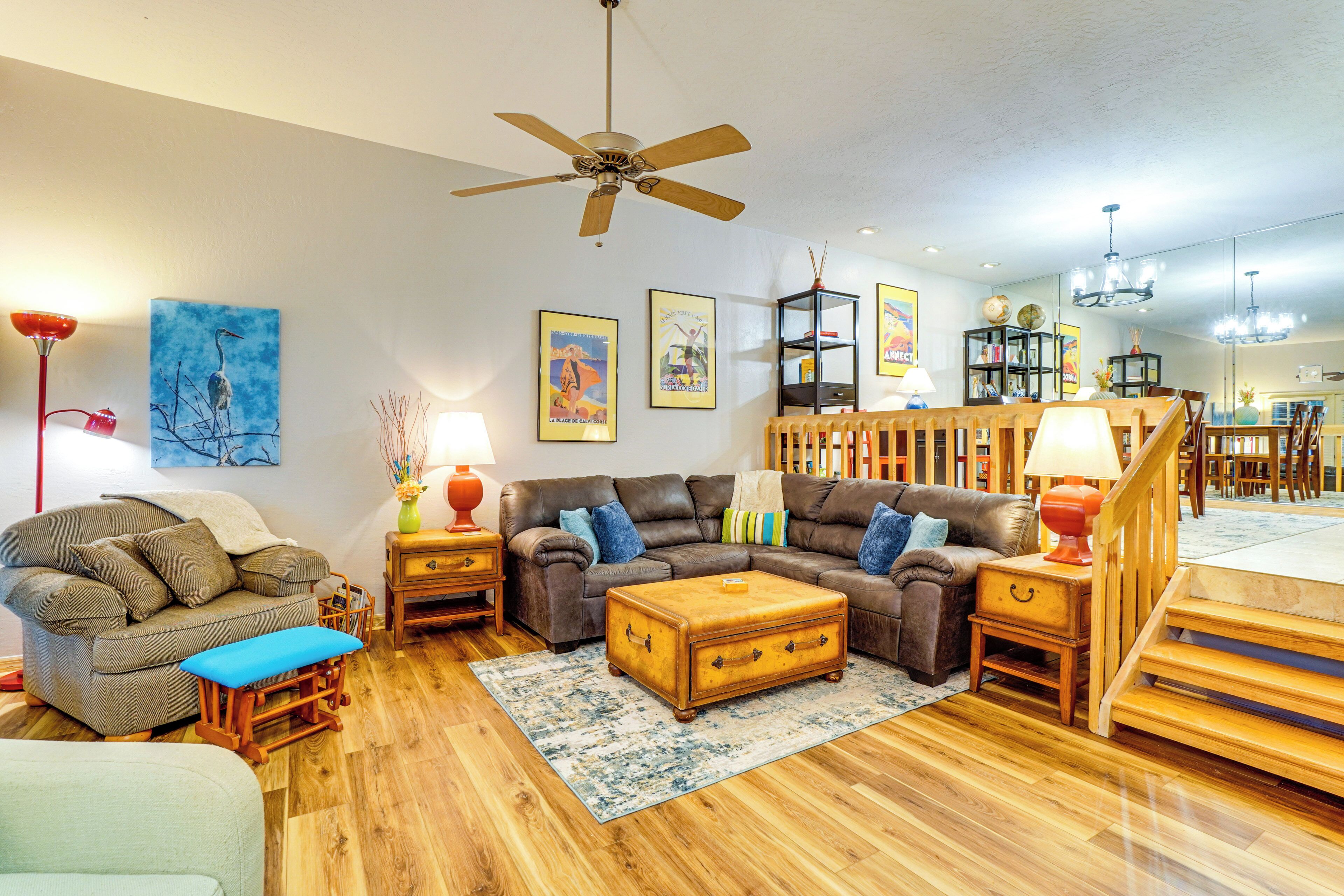 Appartement (3 Bedrooms) | Voorkant van accommodatie