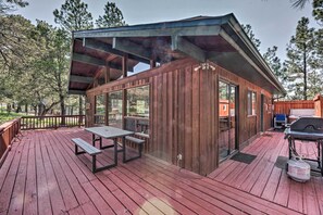 Hus (2 Bedrooms) | Innvendig