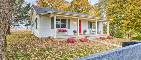 House (2 Bedrooms) | Front of property