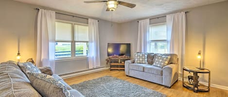 Maison (2 Bedrooms) | Intérieur
