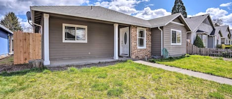 Nhà (3 Bedrooms) | Ngoại thất