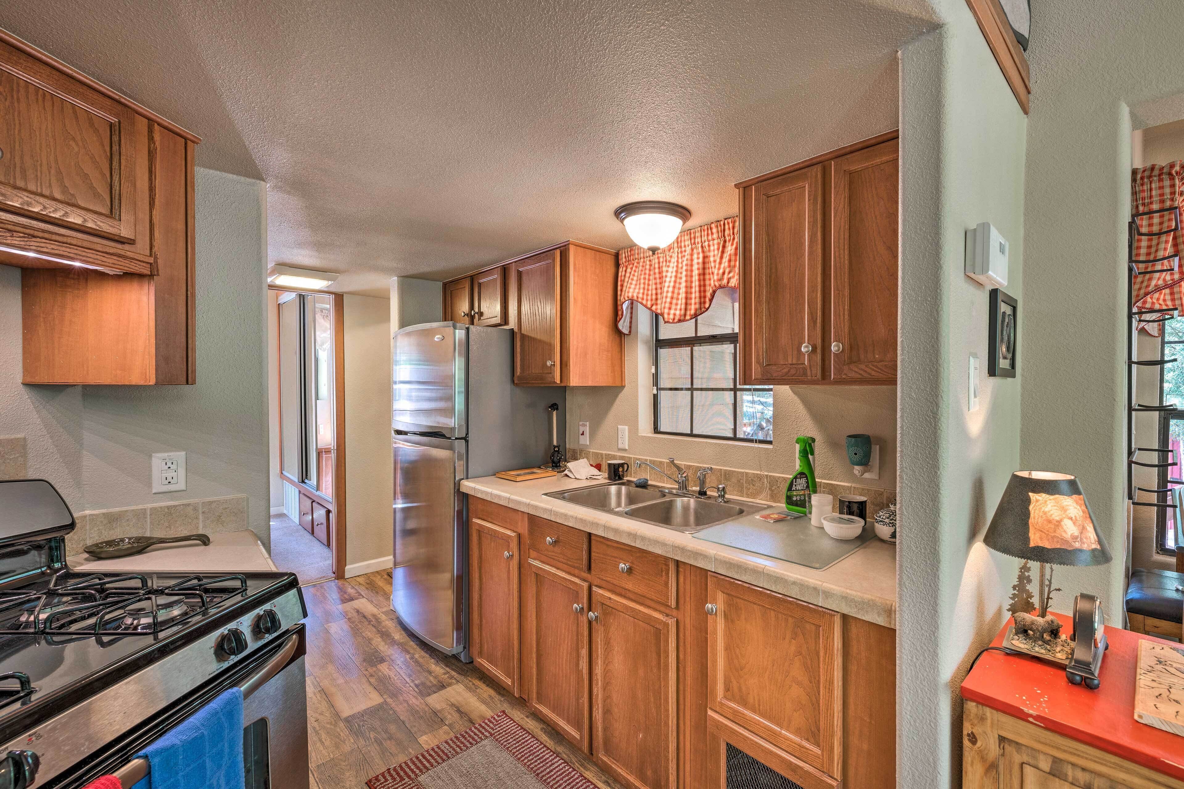 House (1 Bedroom) | Interior