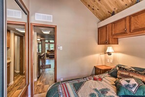 ハウス (1 Bedroom) | 内装