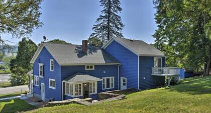 Montour Falls Home: 2 Mi to Seneca Lake & Wineries