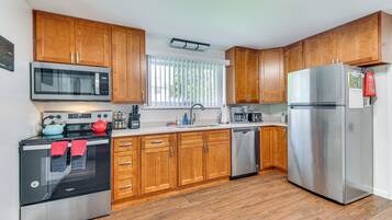 Ferienhaus (4 Bedrooms) | Innenbereich