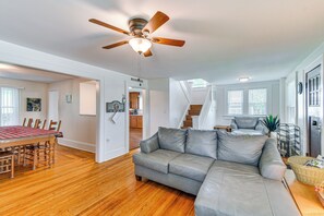 Talo (4 Bedrooms) | Sisätilat
