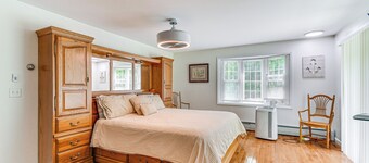 蒙特爾瀑布之家：距塞內卡湖和酒莊 2 英里