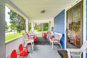 Rumah (4 Bedrooms) | Interior