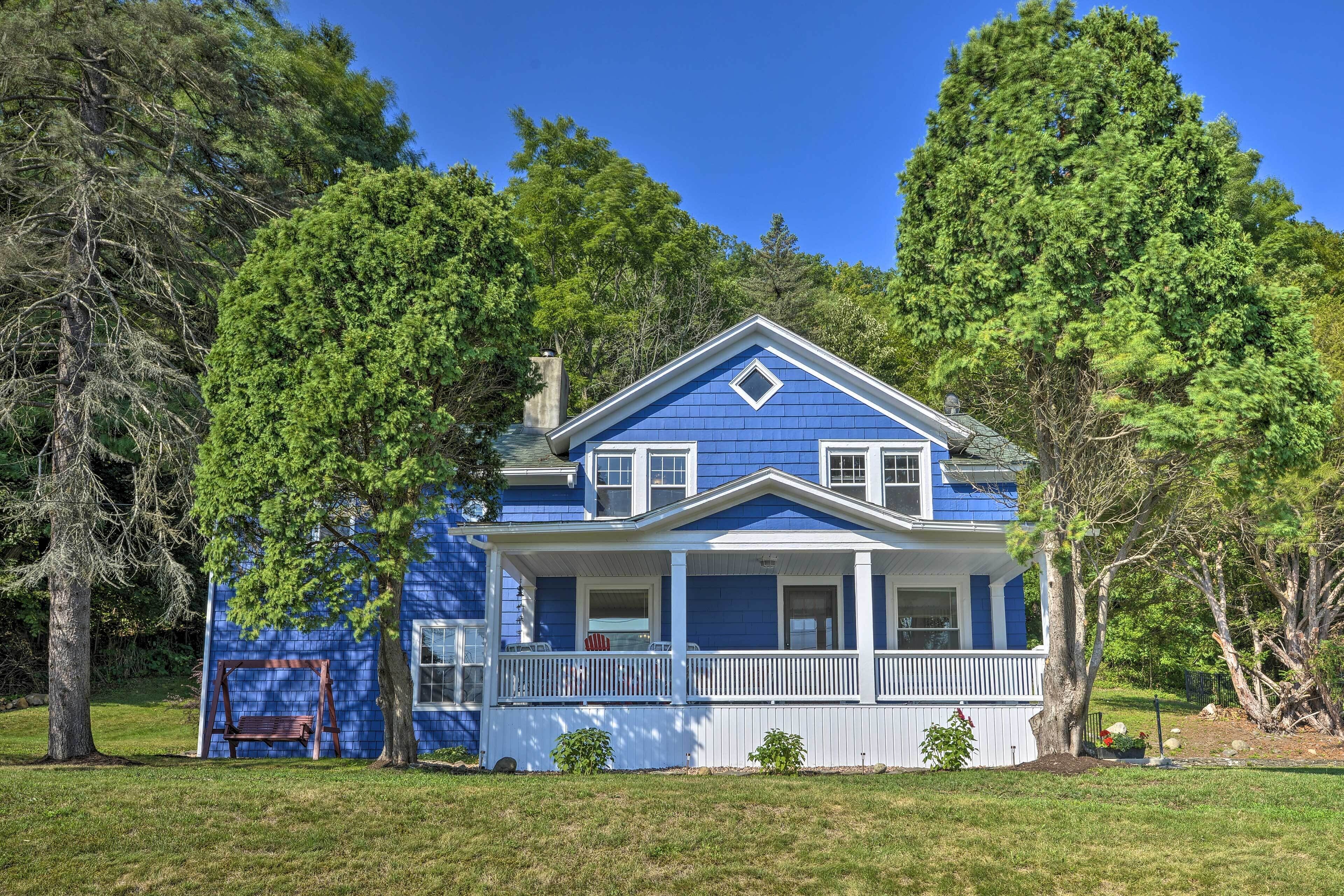 House (4 Bedrooms) | Front of property