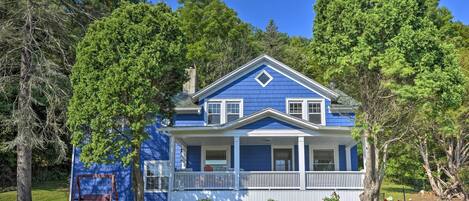 Casa (4 Bedrooms) | Vista frontal de la propiedad