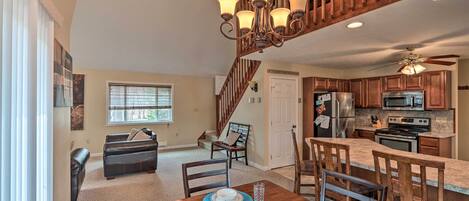 House (3 Bedrooms) | Interior