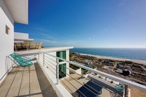 Interior - Luxury Ocean-view Villa w/ Pool By Cerritos Beach (El Pescadero)