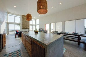 Interior - Luxury Ocean-view Villa w/ Pool By Cerritos Beach (El Pescadero)