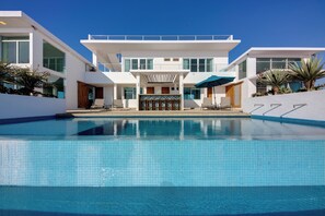 Villa (6 Bedrooms) | Interior - Luxury Ocean-view Villa w/ Pool By Cerritos Beach (El Pescadero)