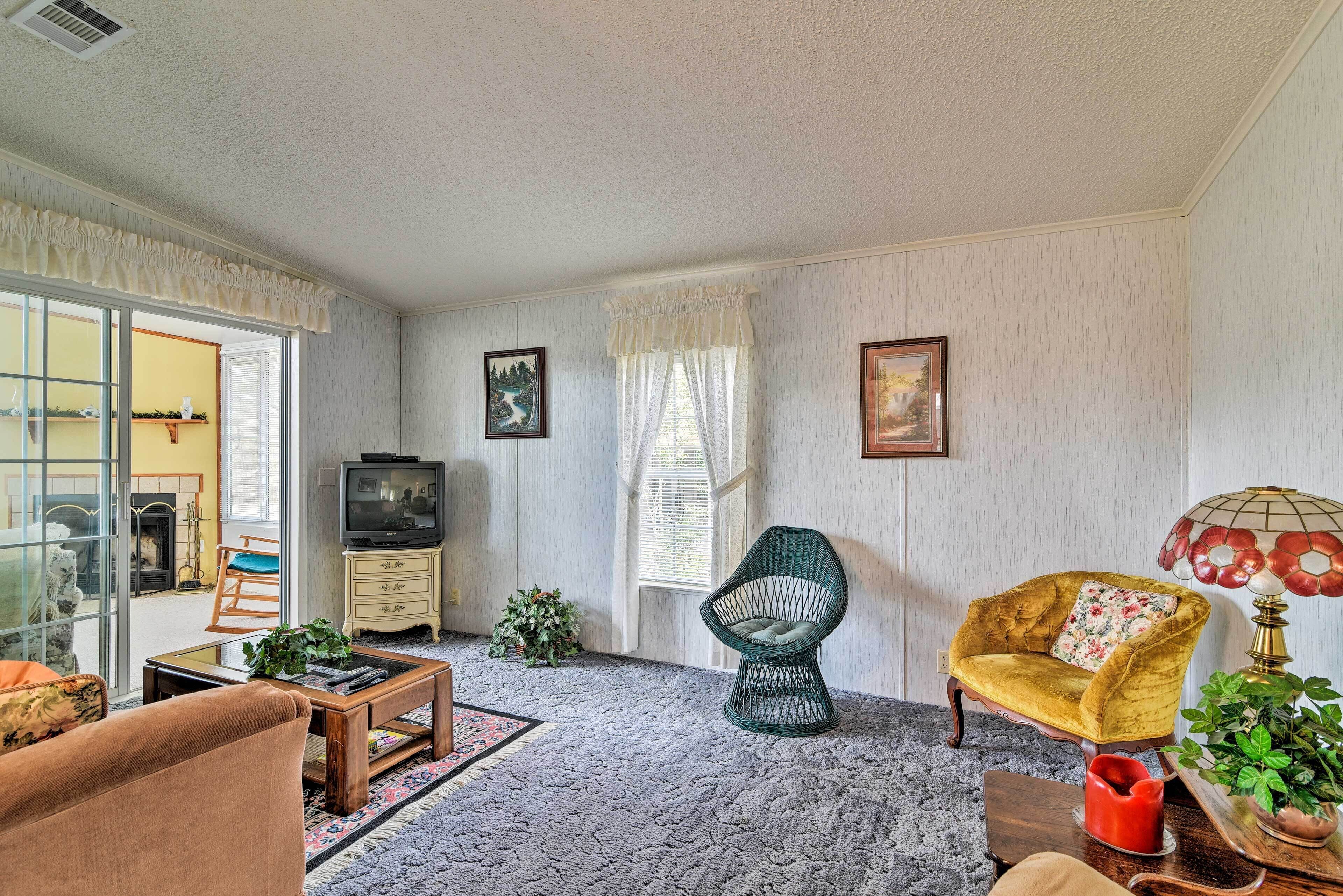 Rumah (2 Bedrooms) | Interior