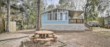 منزل (2 Bedrooms) | المنشأة من الداخل