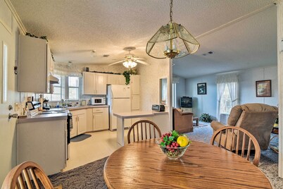 Fishing Paradise w/ Deck On Suwannee River