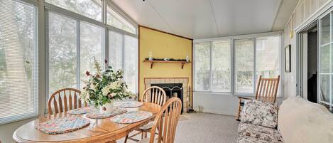 Maison (2 Bedrooms) | Restauration